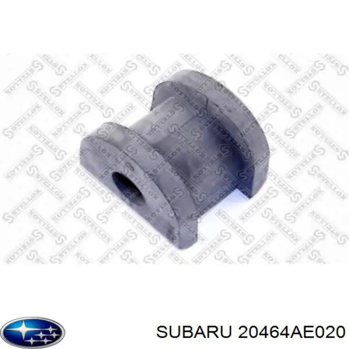 20464AE020 Subaru Tuleja stabilizatora tylnego