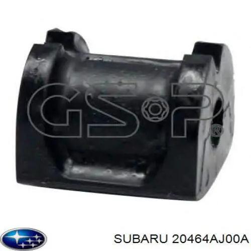 20464AJ00A Subaru Tuleja stabilizatora tylnego