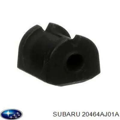 Tuleja stabilizatora tylnego Subaru 20464AJ01A cena, od 12,86 USD