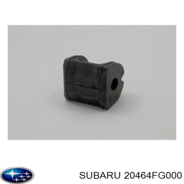 20464FG000 Subaru tuleja stabilizatora tylnego