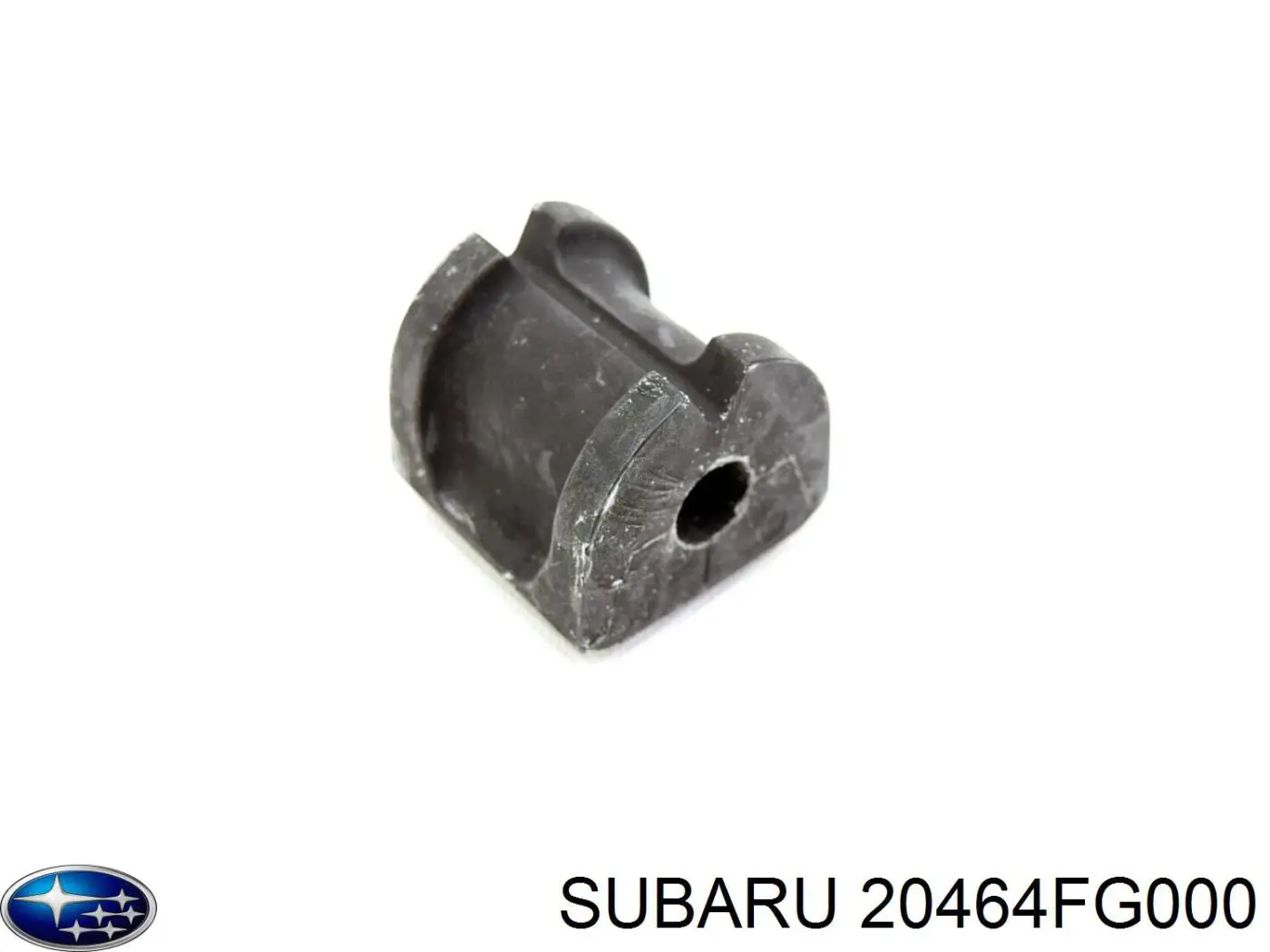 Tuleja stabilizatora tylnego Subaru 20464FG000 cena, od 5,46 USD