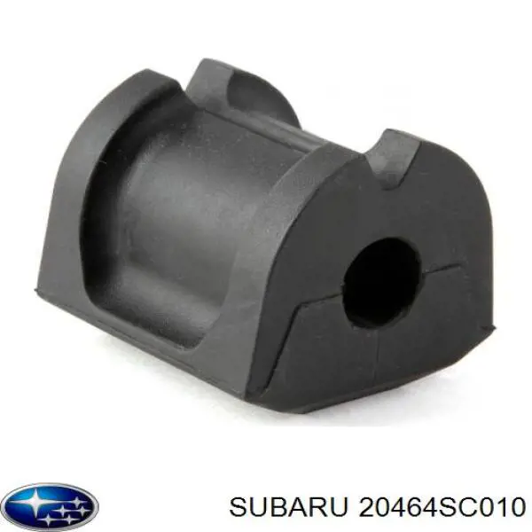 20464SC010 Subaru tuleja stabilizatora tylnego