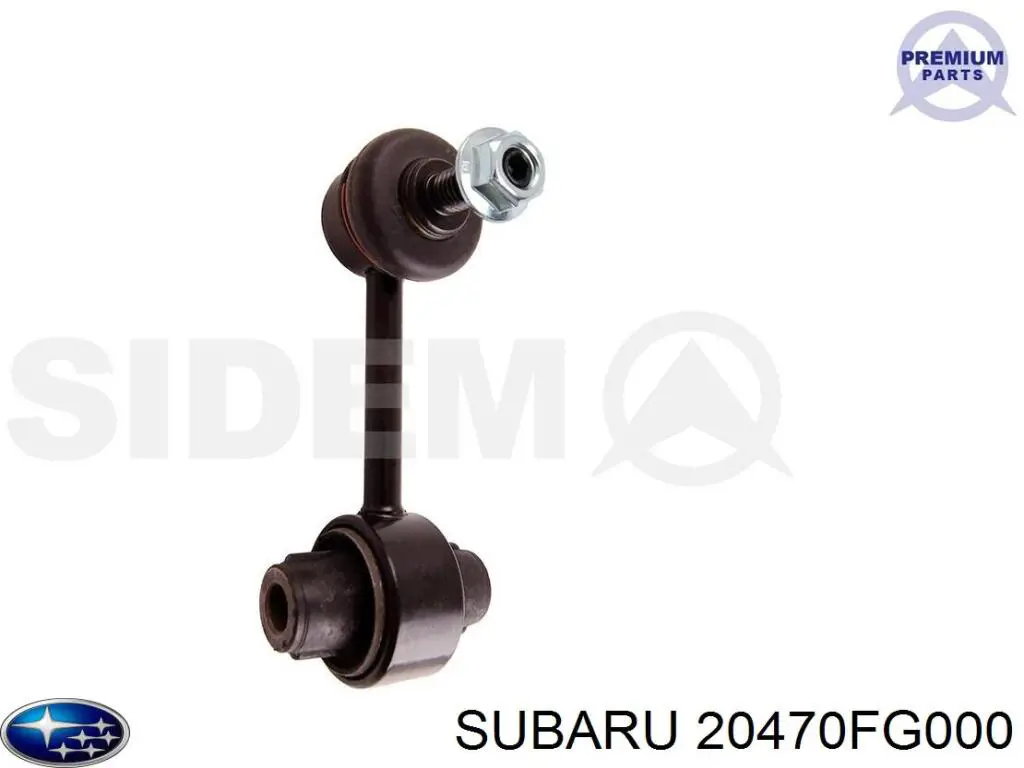 Łącznik stabilizatora tylnego Subaru 20470FG000 cena, od 19,45 USD