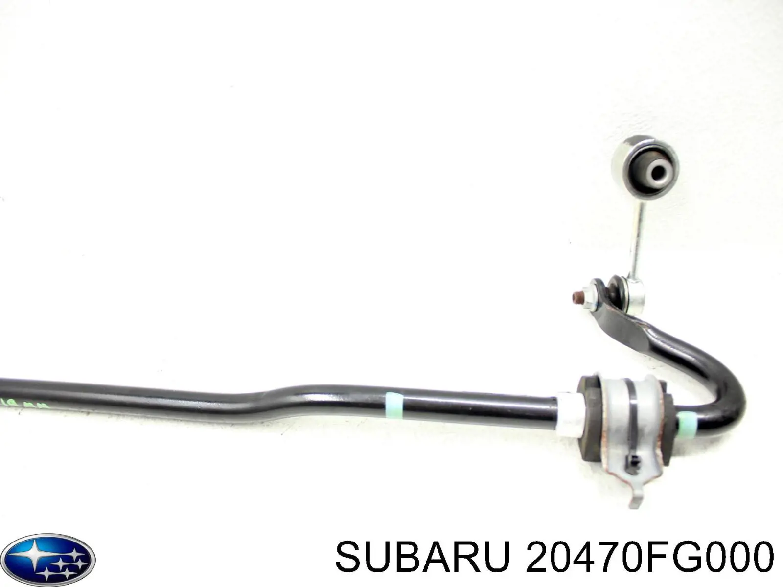 Do koszyka 20470FG000 Subaru Łącznik stabilizatora tylnego