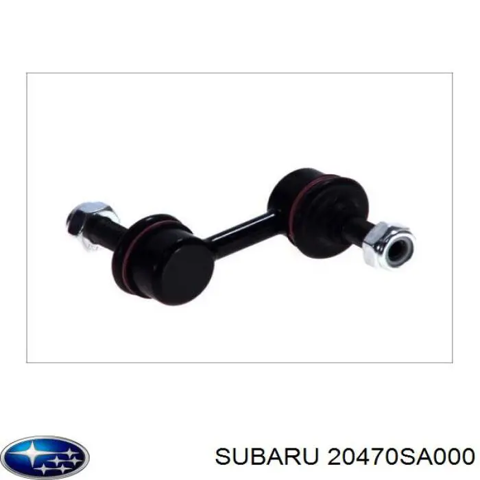 Łącznik stabilizatora przedniego Subaru 20470SA000 cena, od 14,77 USD
