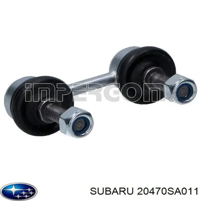 20470SA011 Subaru Łącznik stabilizatora tylnego
