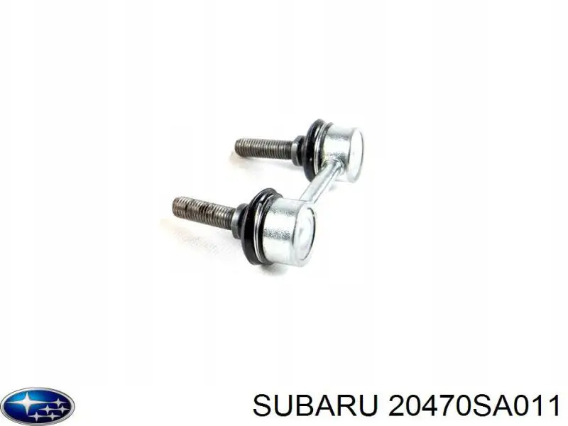 Łącznik stabilizatora tylnego Subaru 20470SA011