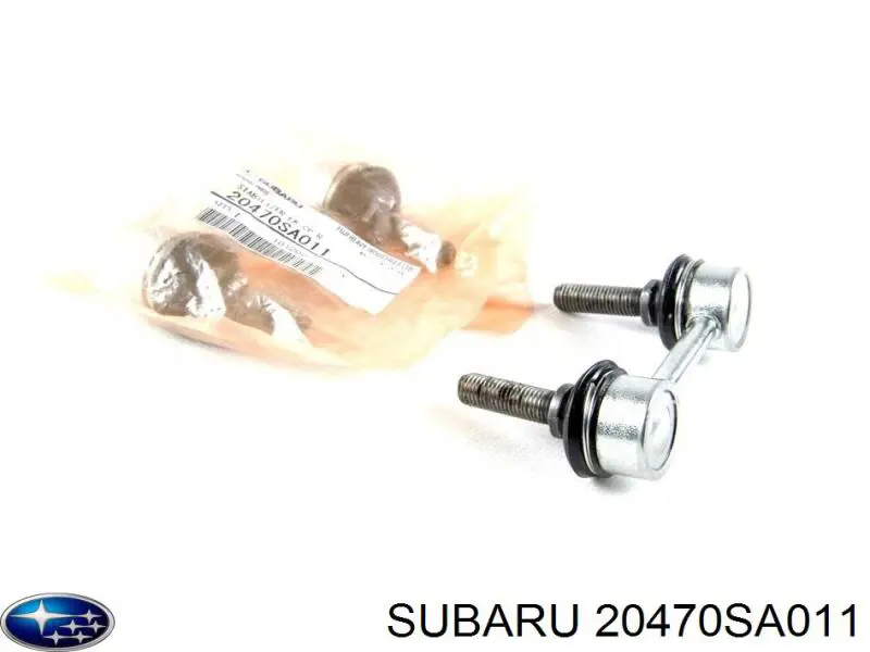 Do koszyka 20470SA011 Subaru Łącznik stabilizatora tylnego