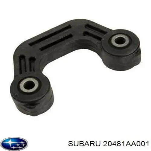 Łącznik stabilizatora tylnego Subaru 20481AA001 cena, od 16,45 USD