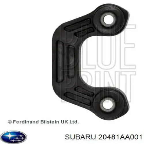 Do koszyka 20481AA001 Subaru Łącznik stabilizatora tylnego