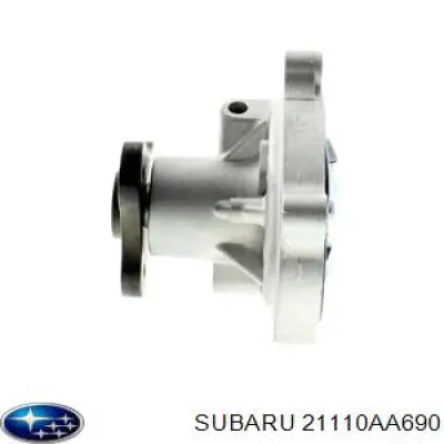 Do koszyka 21110AA690 Subaru Pompa chłodząca wodna
