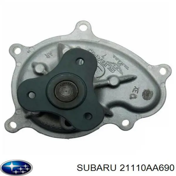 21110AA690 Subaru Pompa chłodząca wodna