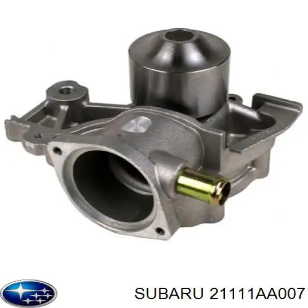 Pompa chłodząca wodna Subaru 21111AA007 cena, od 61,27 USD