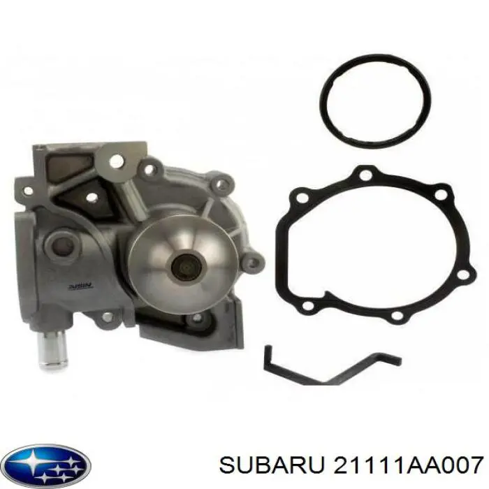 Do koszyka 21111AA007 Subaru Pompa chłodząca wodna