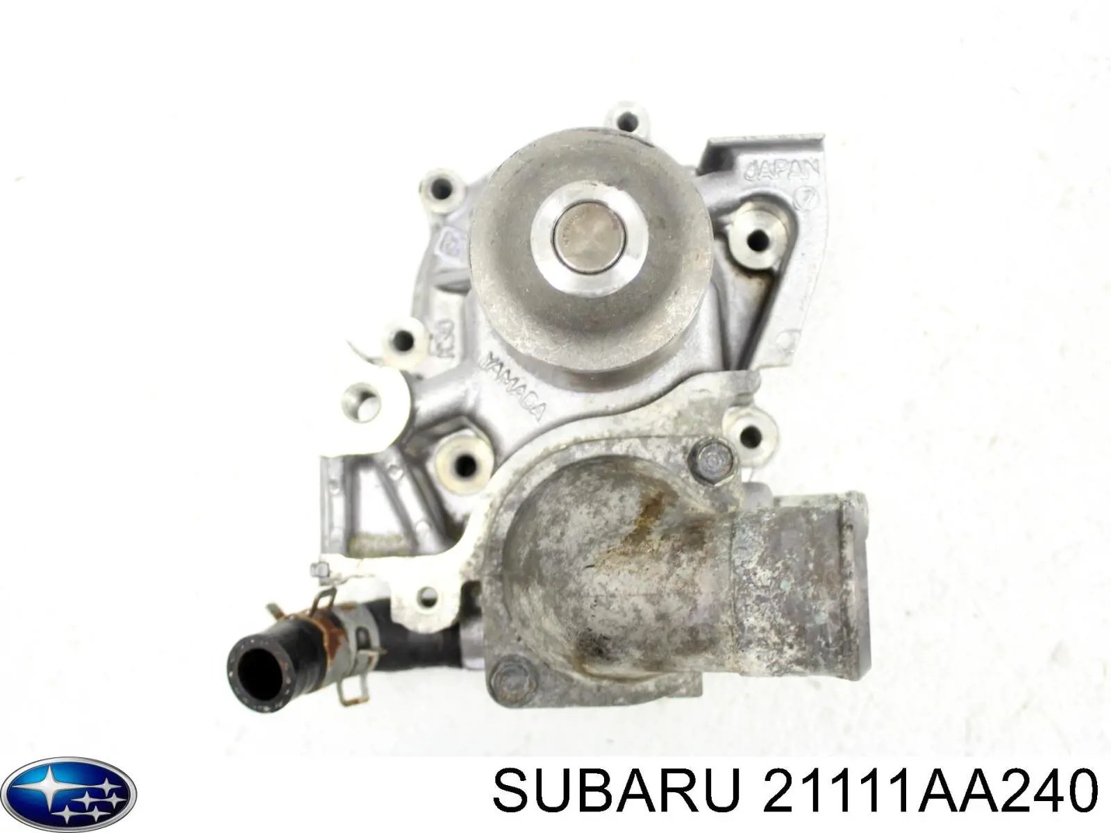 Pompa chłodząca wodna 21111AA240 Subaru
