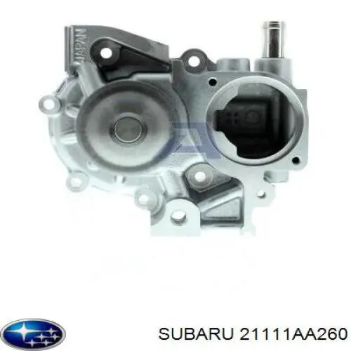 21111AA260 Subaru Pompa chłodząca wodna