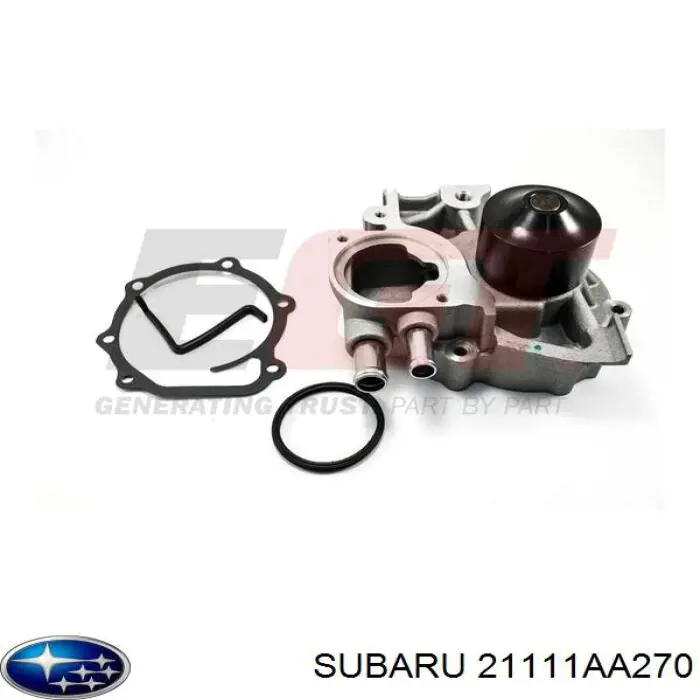 21111AA270 Subaru Pompa chłodząca wodna