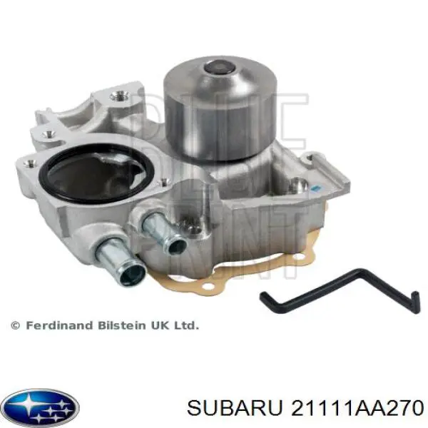 Pompa chłodząca wodna 21111AA270 Subaru