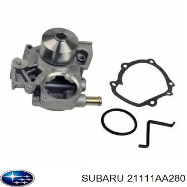 21111AA280 Subaru Pompa chłodząca wodna
