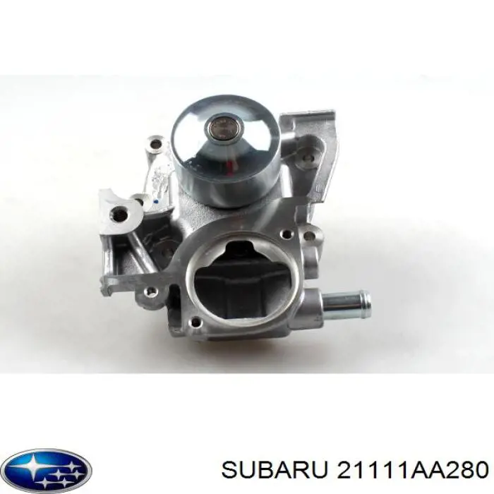 Do koszyka 21111AA280 Subaru Pompa chłodząca wodna