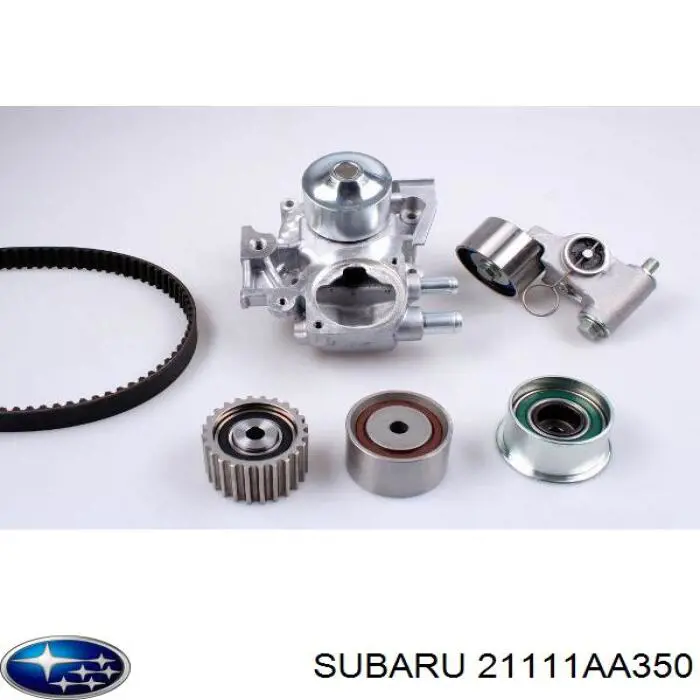 21111AA350 Subaru Pompa chłodząca wodna