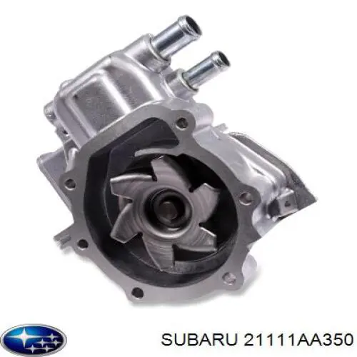 21111AA350 Subaru Pompa chłodząca wodna