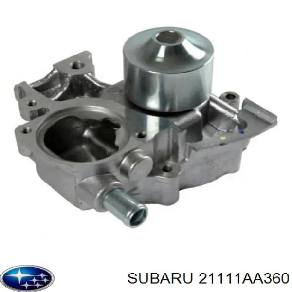 Pompa chłodząca wodna Subaru 21111AA350 cena, od 217,06 USD