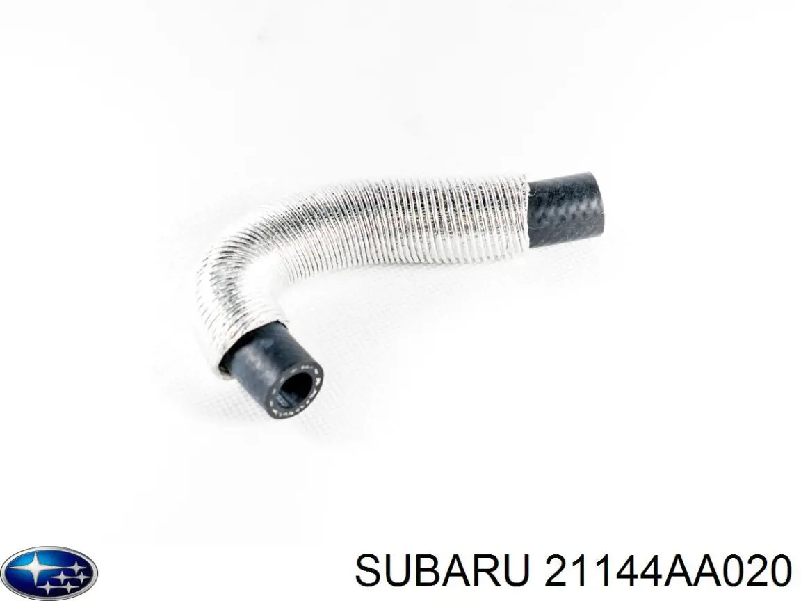 Przewód (króciec) układu chłodzenia Subaru 21144AA020 cena, od 8,37 USD