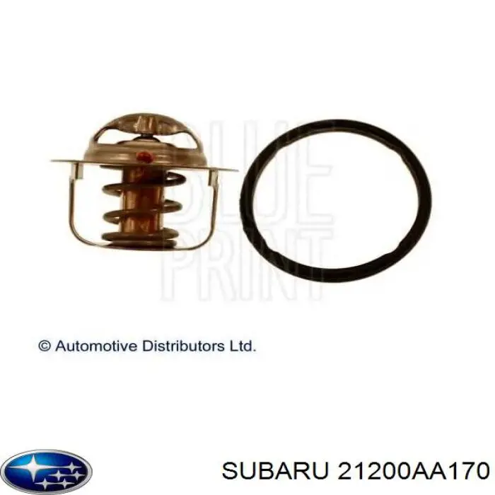 21200AA170 Subaru Termostat