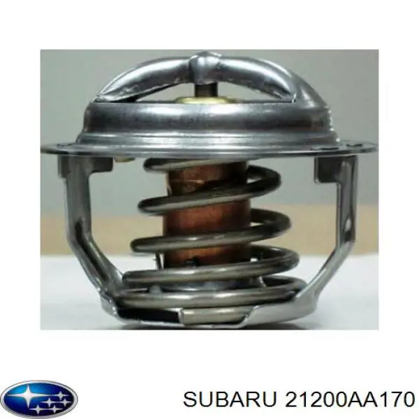 Termostat Subaru 21200AA170 cena, od 17,78 USD