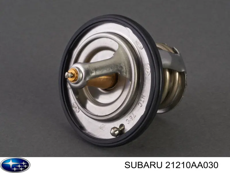 Termostat Subaru 21210AA030 cena, od 18,04 USD