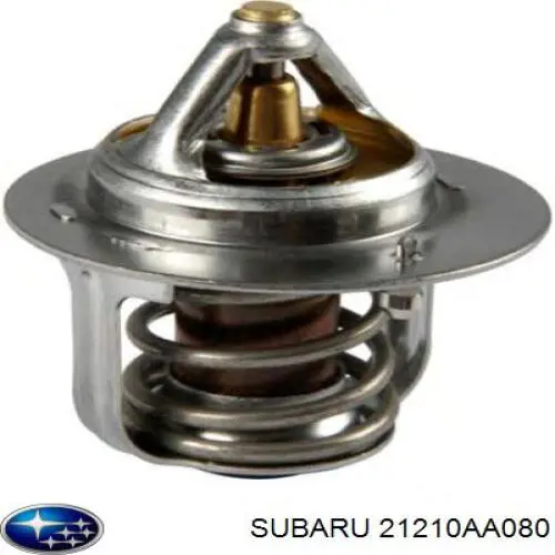 Termostat Subaru 21210AA080 cena, od 14,29 USD