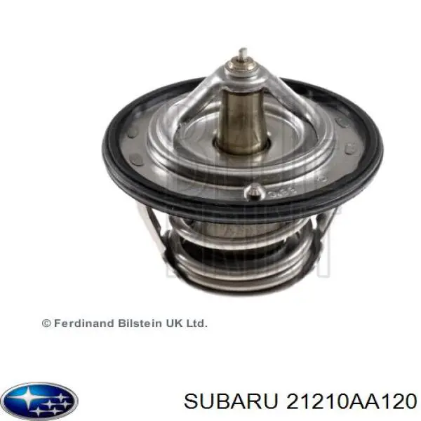 Do koszyka 21210AA120 Subaru Termostat