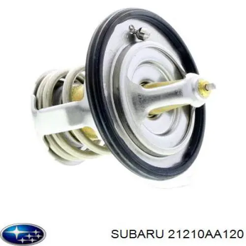 Termostat Subaru 21210AA120 cena, od 30,55 USD