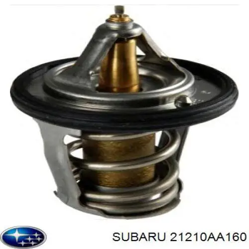 Do koszyka 21210AA160 Subaru Termostat