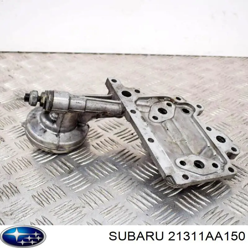 21311AA150 Subaru Obudowa filtra oleju