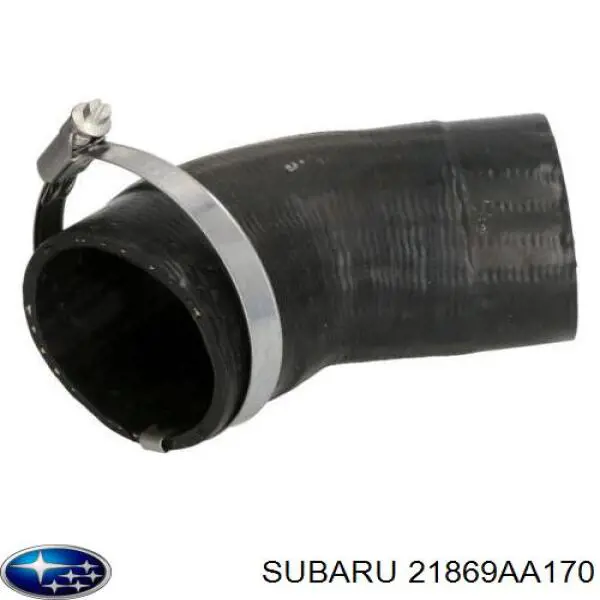 21869AA170 Subaru Króciec powietrza, przepustnicy