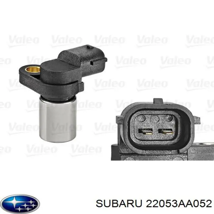 Czujnik położenia wałka rozrządu Subaru 22053AA052 cena, od 39,46 USD