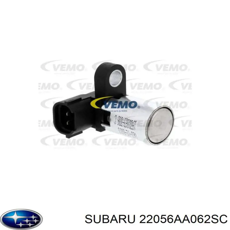 Do koszyka 22056AA062SC Subaru Czujnik położenia wałka rozrządu