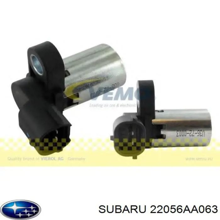 22056AA063 Subaru Czujnik położenia wałka rozrządu