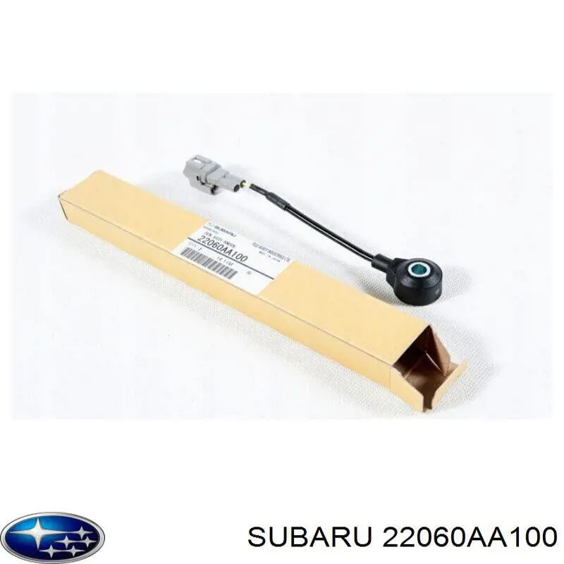 22060AA100 Subaru Czujnik stukowy (czujnik spalania stukowego)