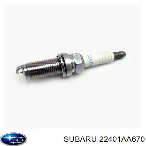 Świeca zapłonowa 22401AA670 Subaru