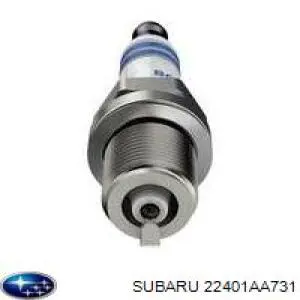 Świeca zapłonowa Subaru 22401AA731 cena, od 17,22 USD