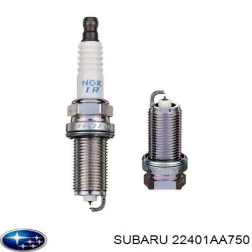 22401AA750 Subaru Świeca zapłonowa