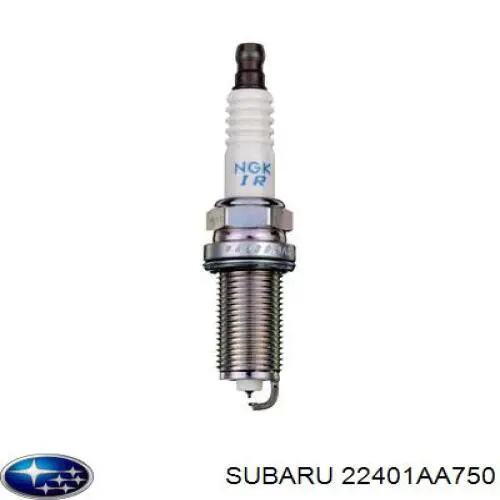 22401AA750 Subaru Świeca zapłonowa
