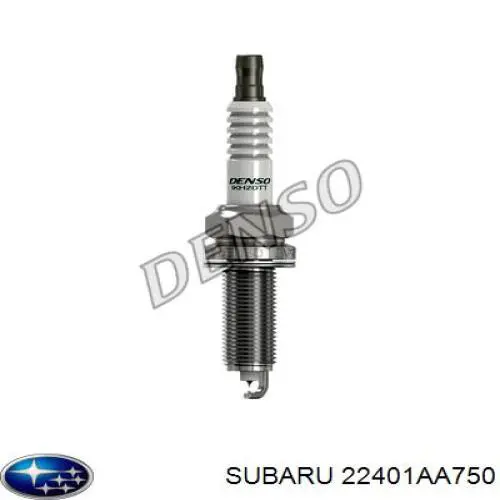 Świeca zapłonowa 22401AA750 Subaru