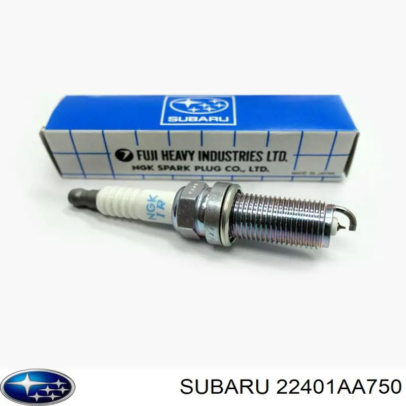 Do koszyka 22401AA750 Subaru Świeca zapłonowa