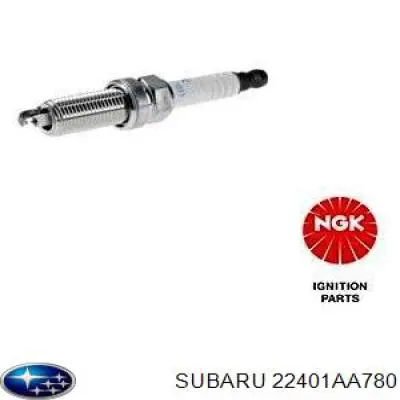 Świeca zapłonowa Subaru 22401AA780 cena, od 28,21 USD