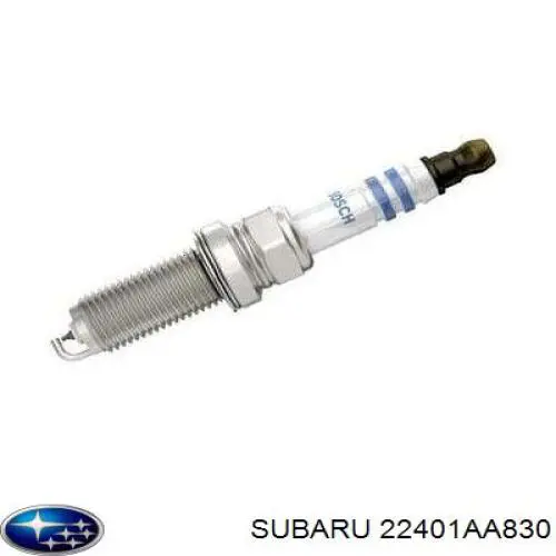 Do koszyka 22401AA830 Subaru Świeca zapłonowa