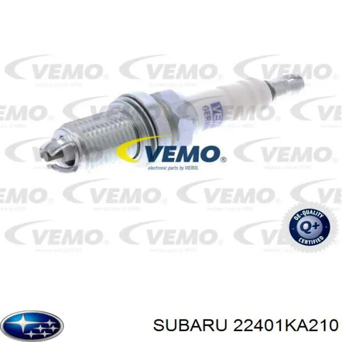 Świeca zapłonowa 22401KA210 Subaru